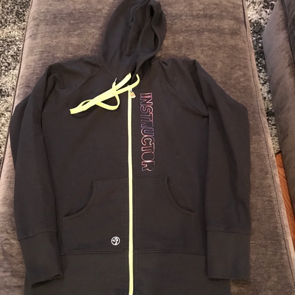 Zumba Jacket